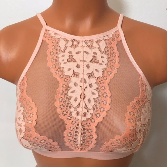 Victoria's Secret Other - NEW VICTORIA’S SECRET VERY SEXY HIGH NECK BRA
